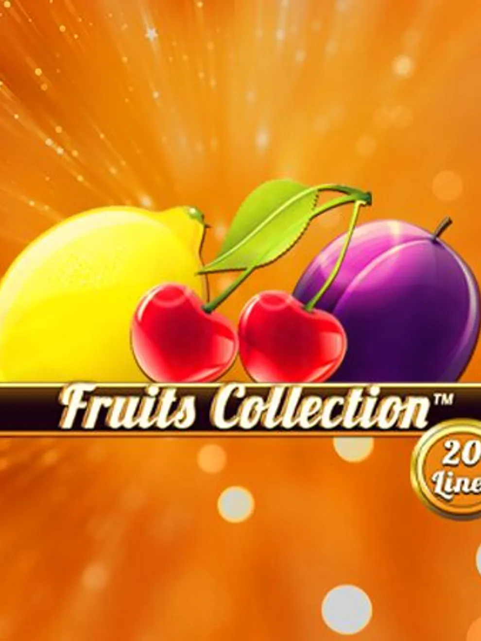 Fruits Collection 20 Lines — Spinomenal