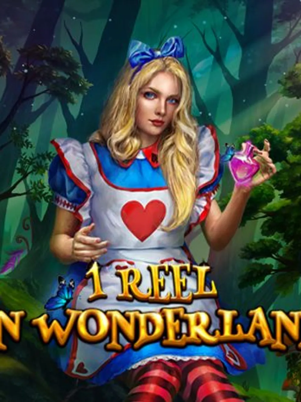 1 Reel - In Wonderland — Spinomenal