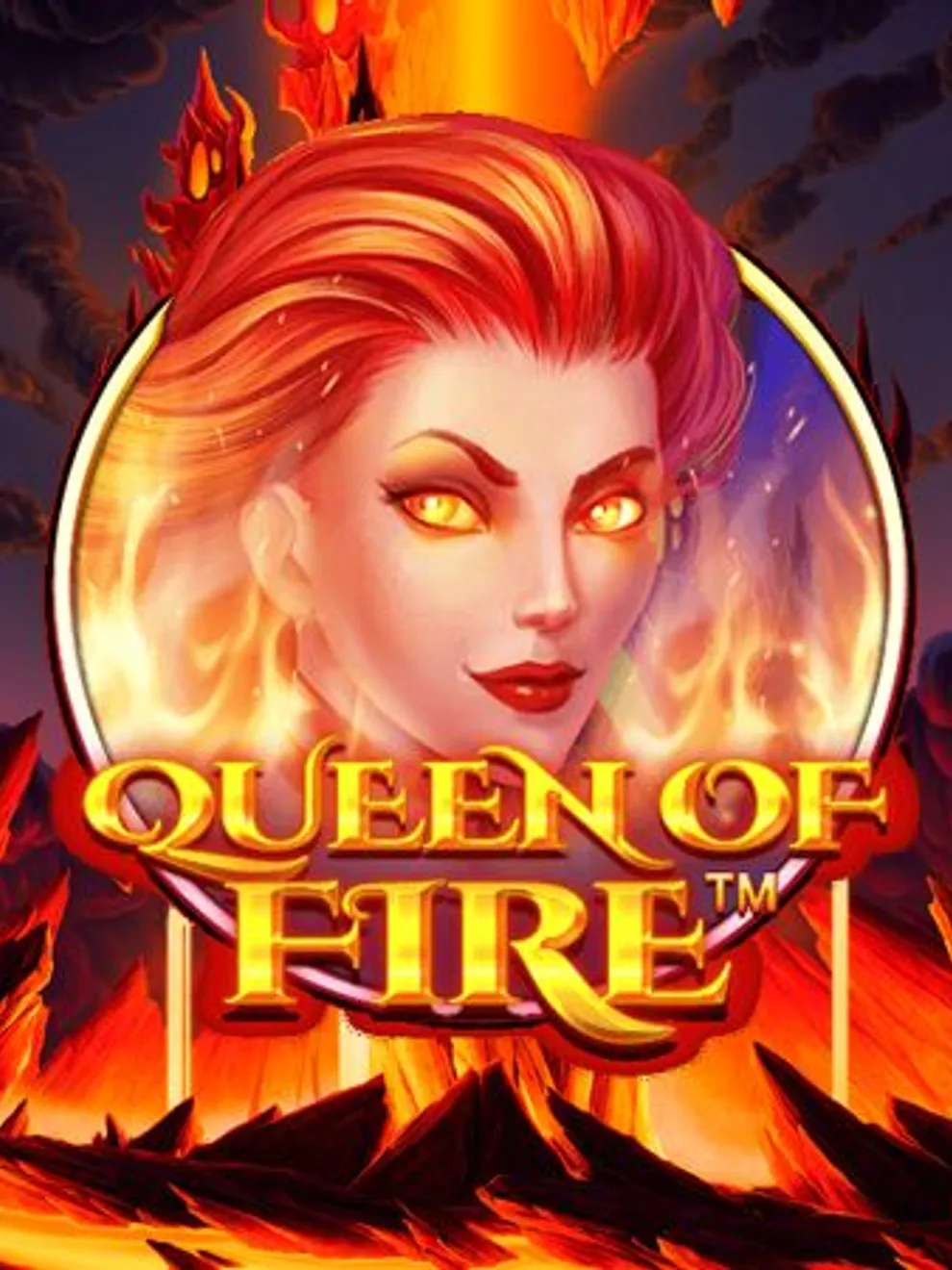 Queen Of Fire — Spinomenal