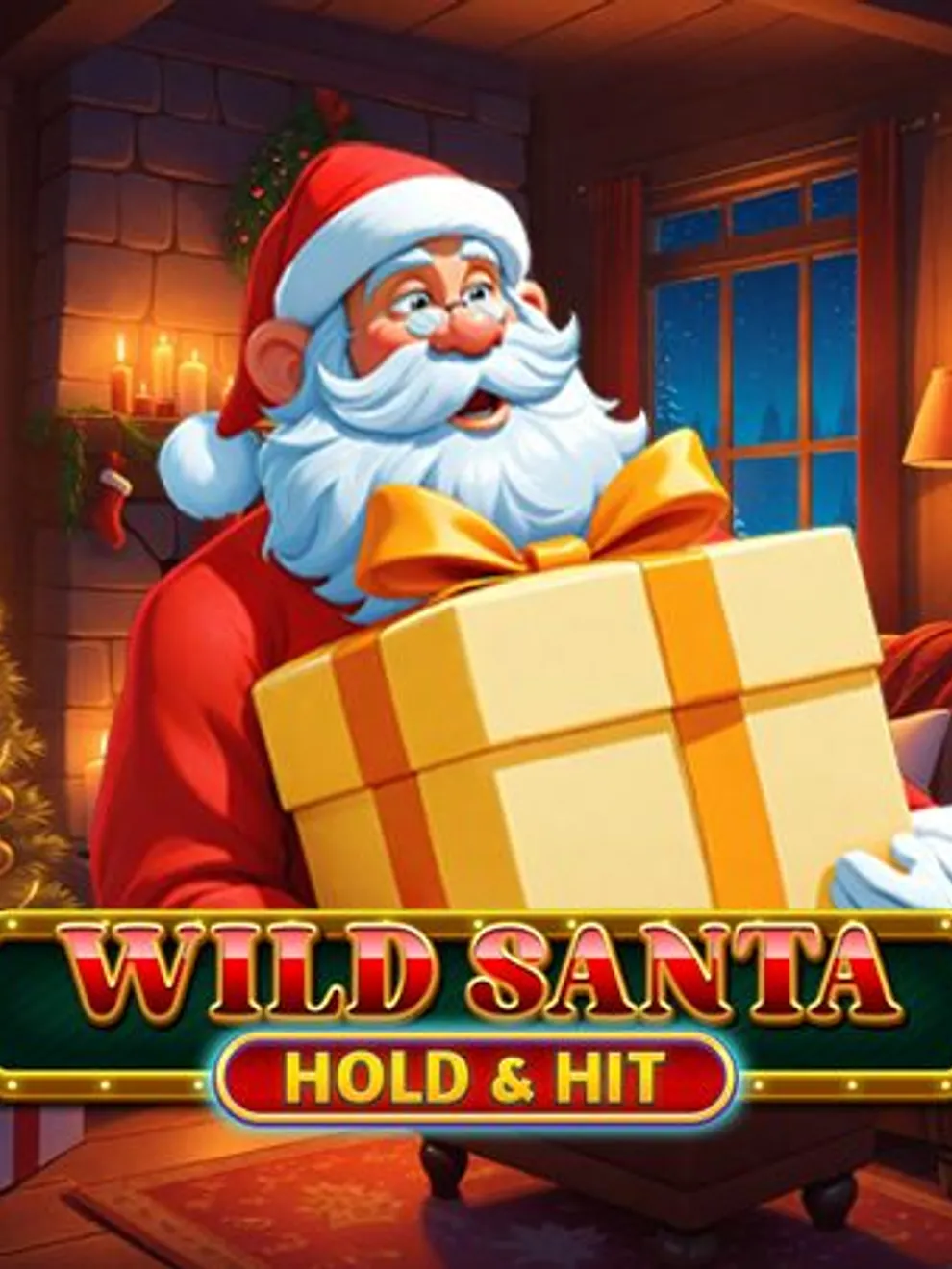 Wild Santa - Hold & Hit — Spinomenal