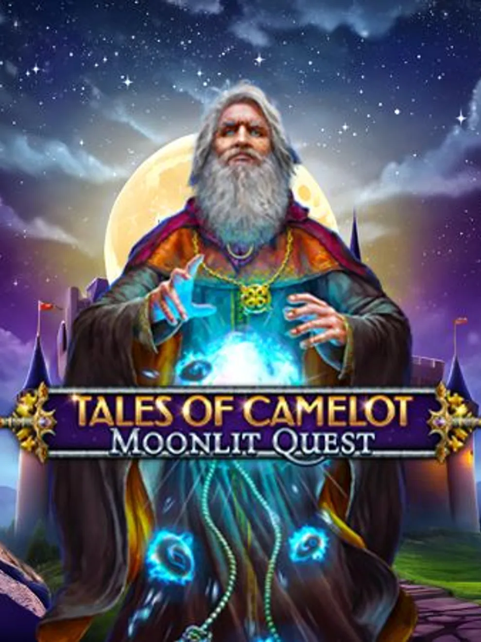 Tales Of Camelot - Moonlit Quest — Spinomenal