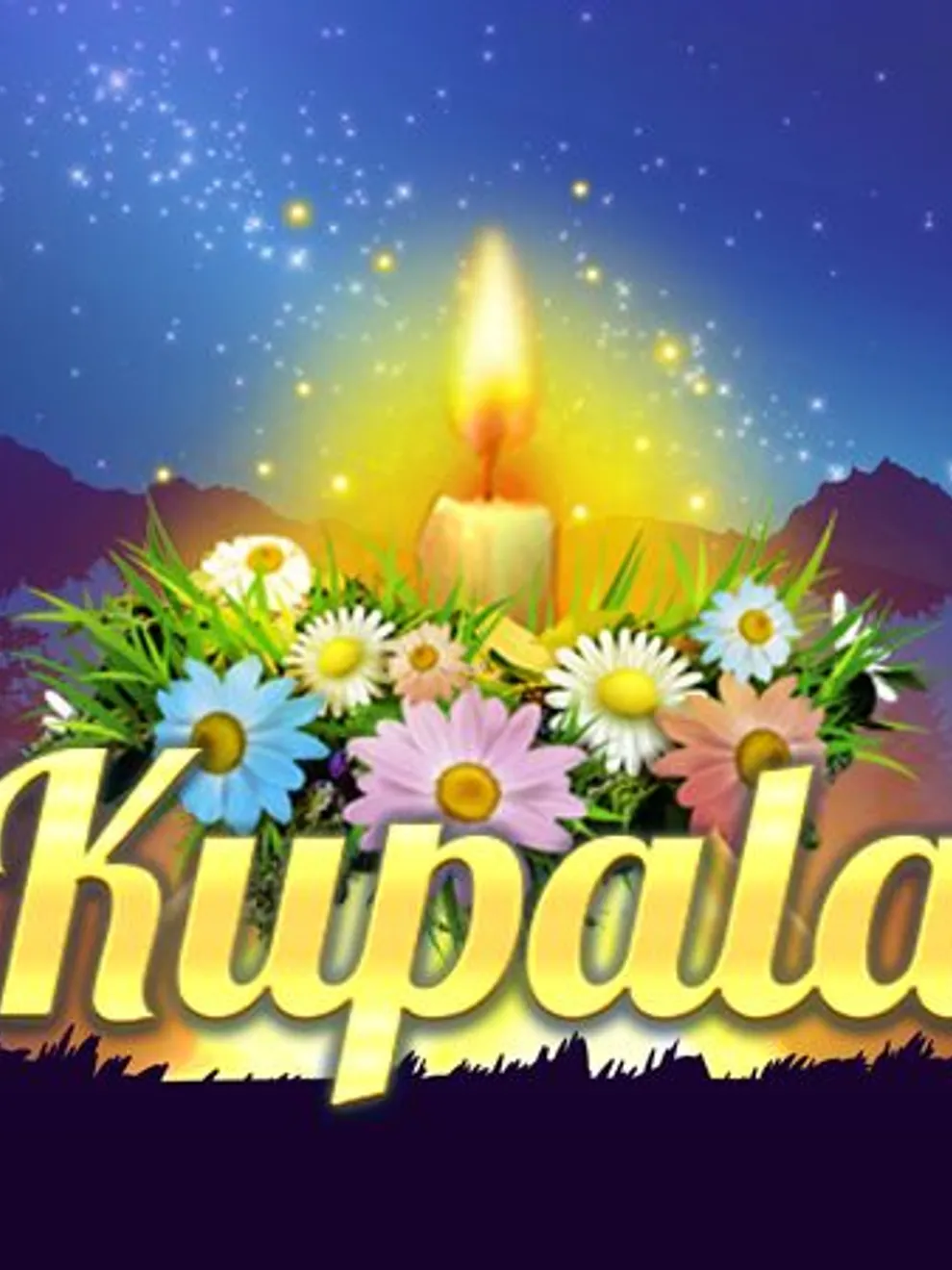 Kupala — Spinomenal