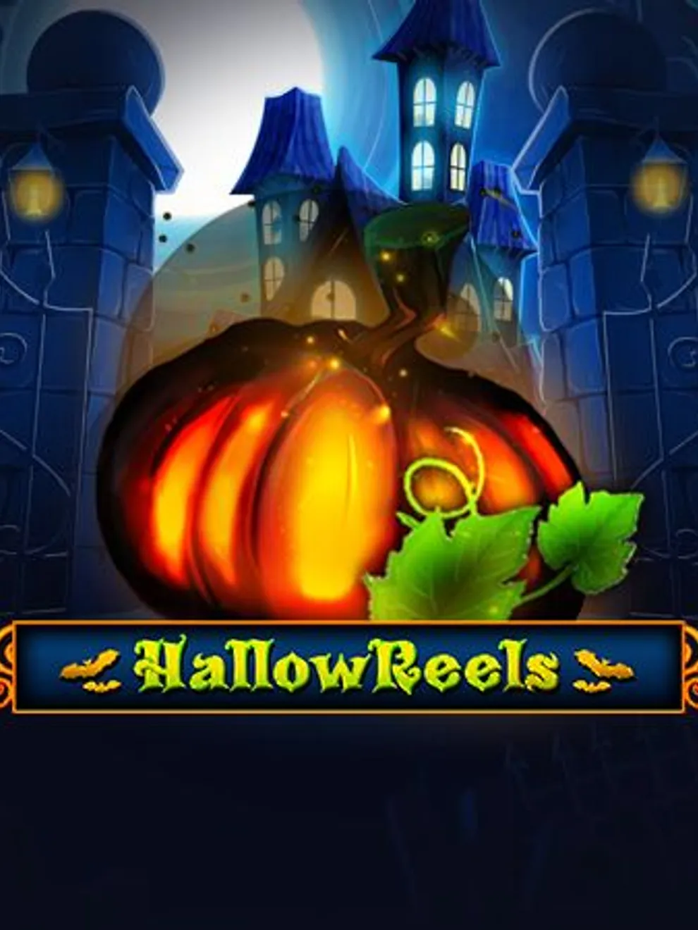 Hallow Reels — Spinomenal