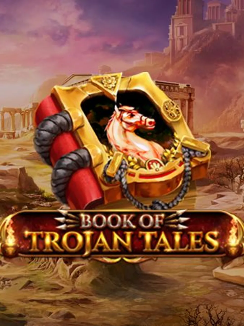 Book of Trojan Tales — Spinomenal