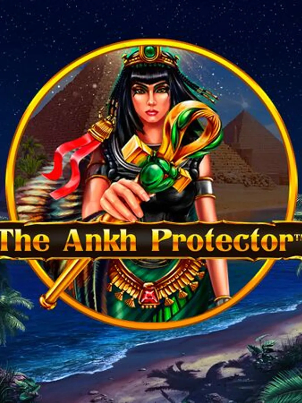 The Ankh Protector — Spinomenal