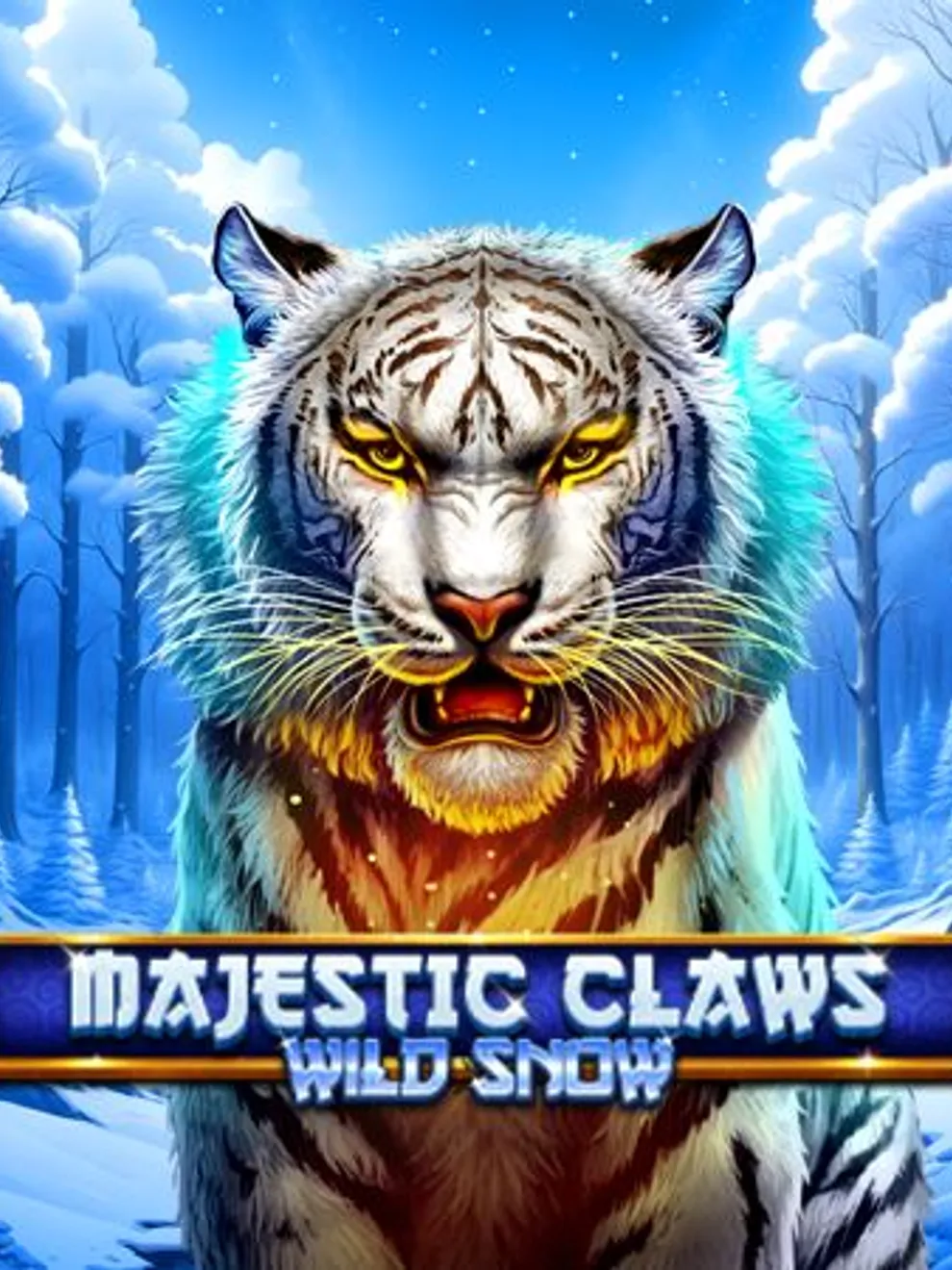 Majestic Claws - Wild Snow — Spinomenal