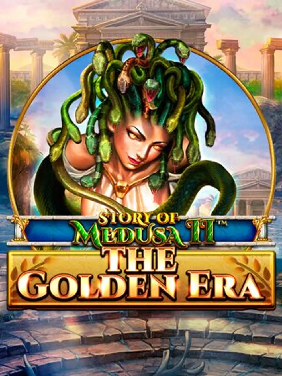 Story Of Medusa II - The Golden Era — Spinomenal