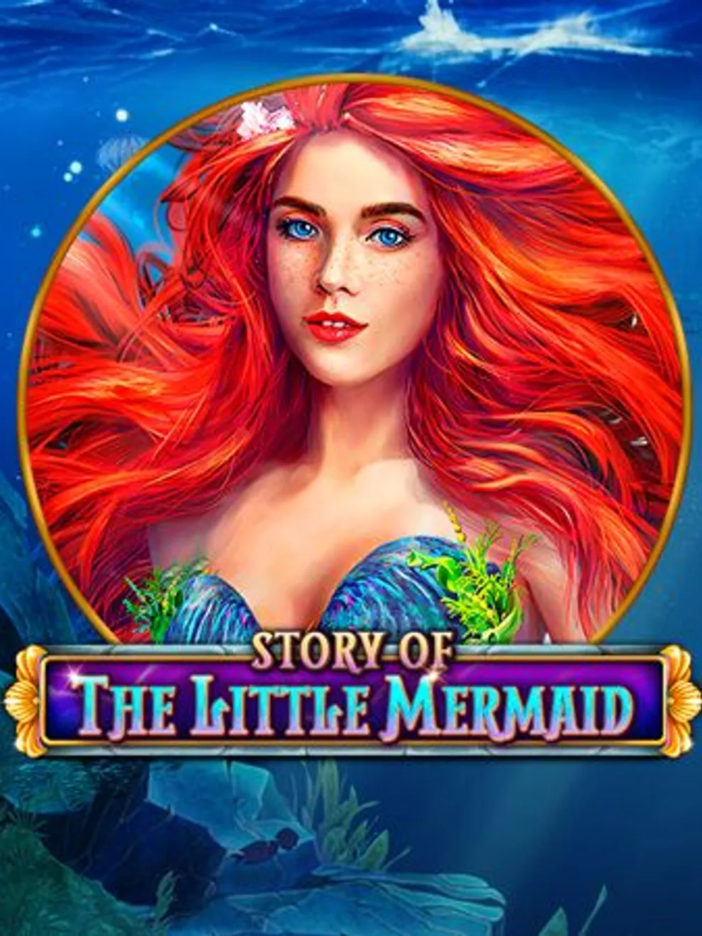 Story Of The Little Mermaid — Spinomenal