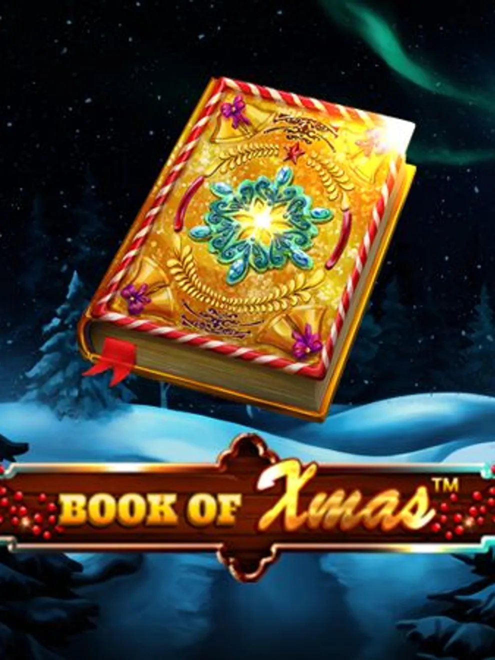 Book Of Xmas — Spinomenal