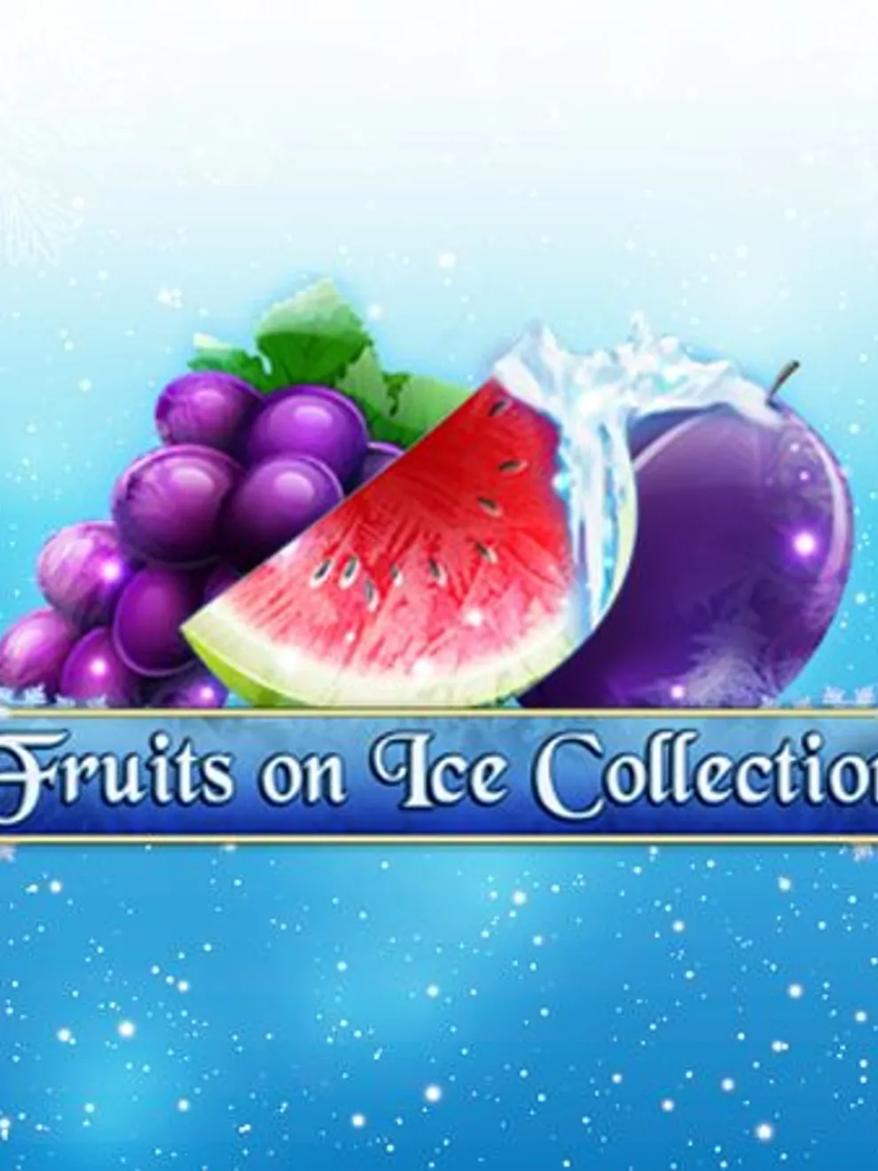 Fruits On Ice Collection 30 Lines — Spinomenal