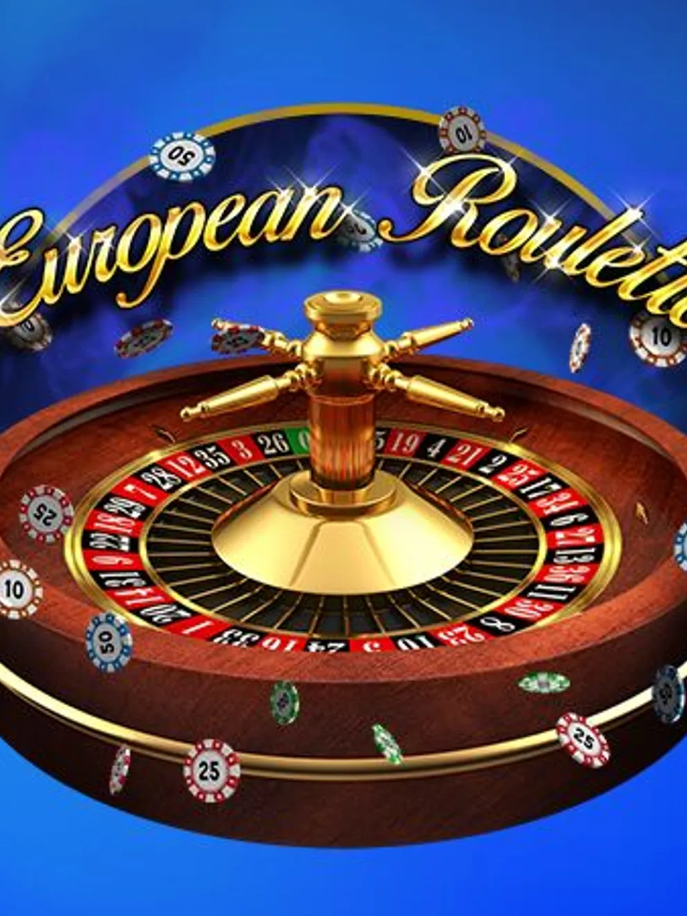 European Roulette — Spinomenal