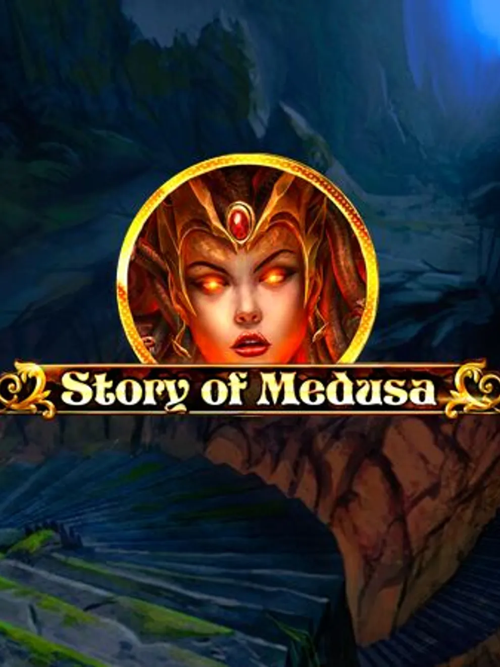 Story Of Medusa — Spinomenal