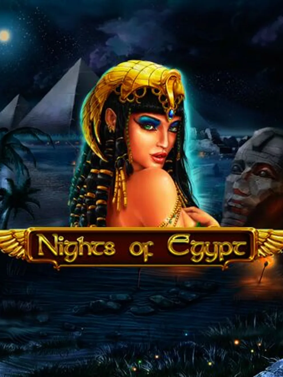 Nights Of Egypt — Spinomenal