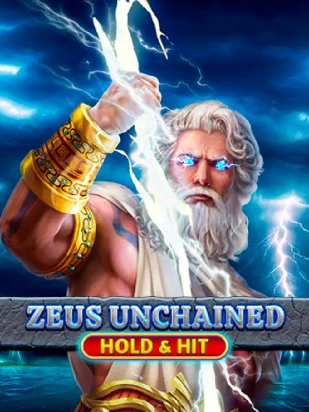 Zeus Unchained - Hold & Hit — Spinomenal