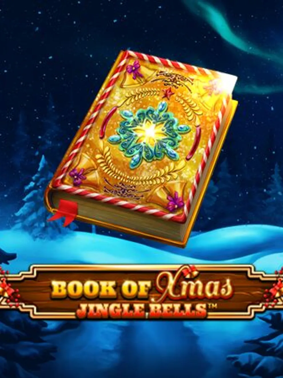 Book Of Xmas - Jingle Bells — Spinomenal