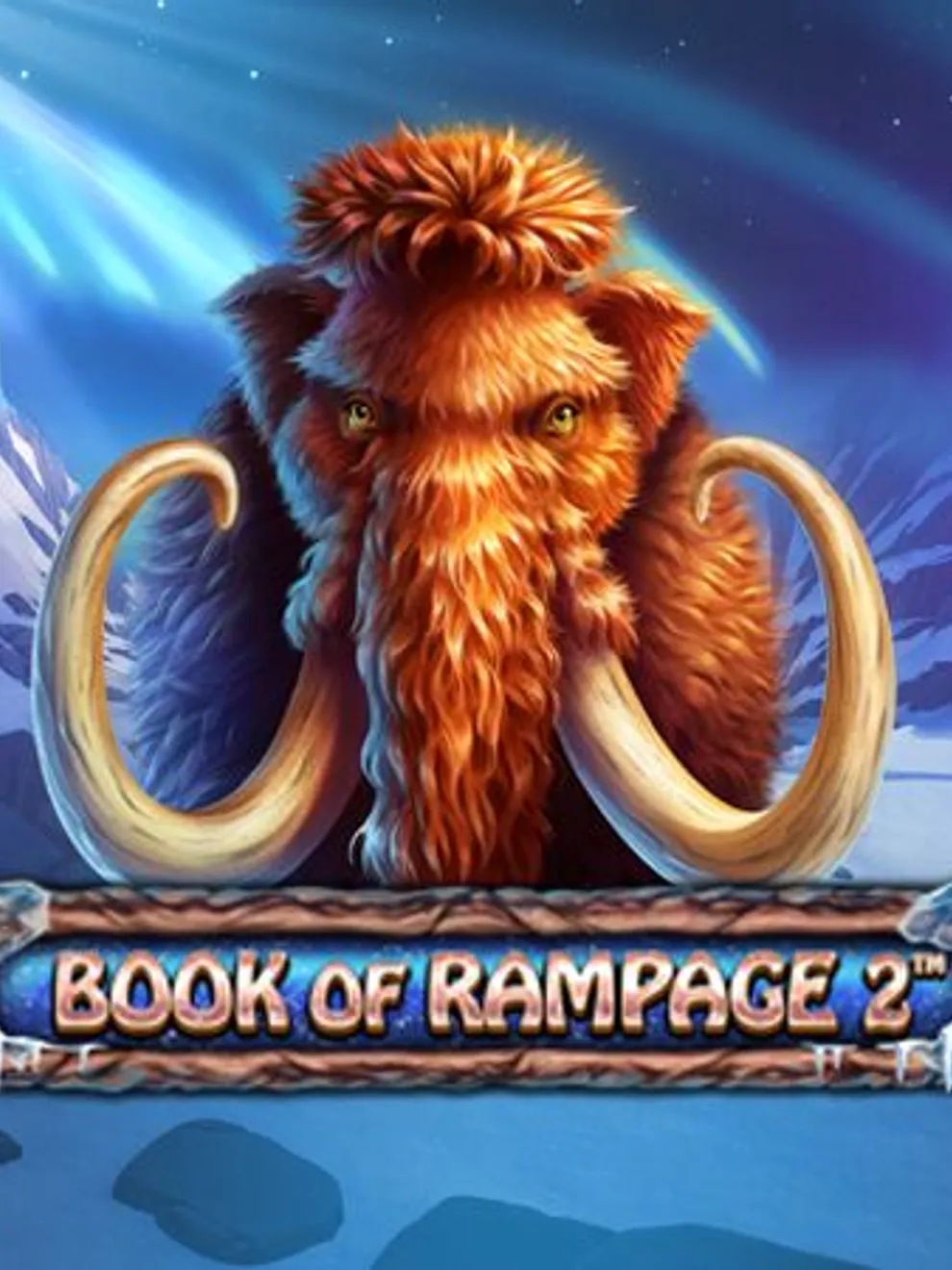 Book Of Rampage 2 — Spinomenal