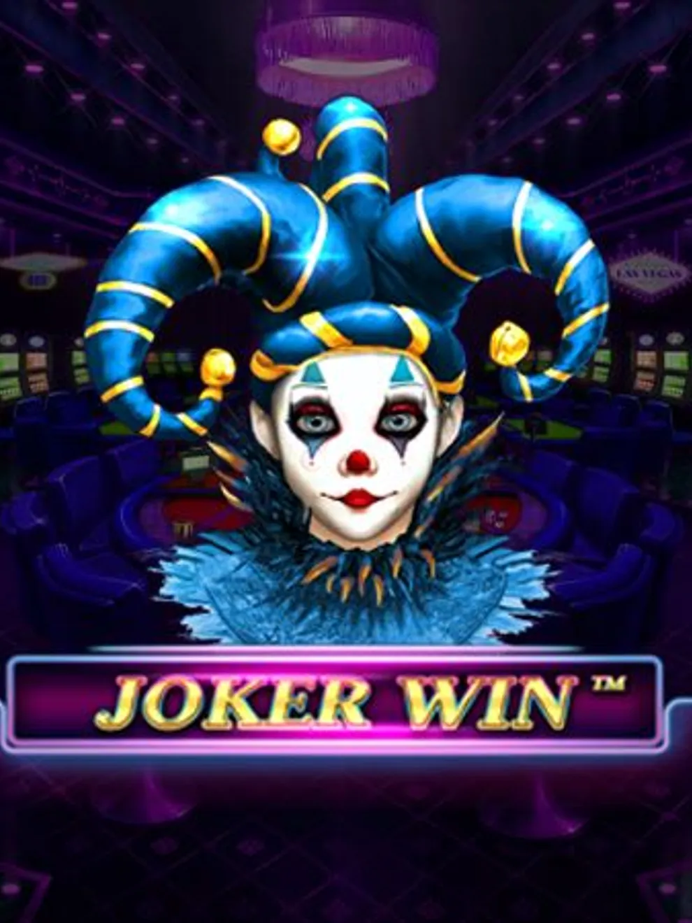 Joker Win — Spinomenal