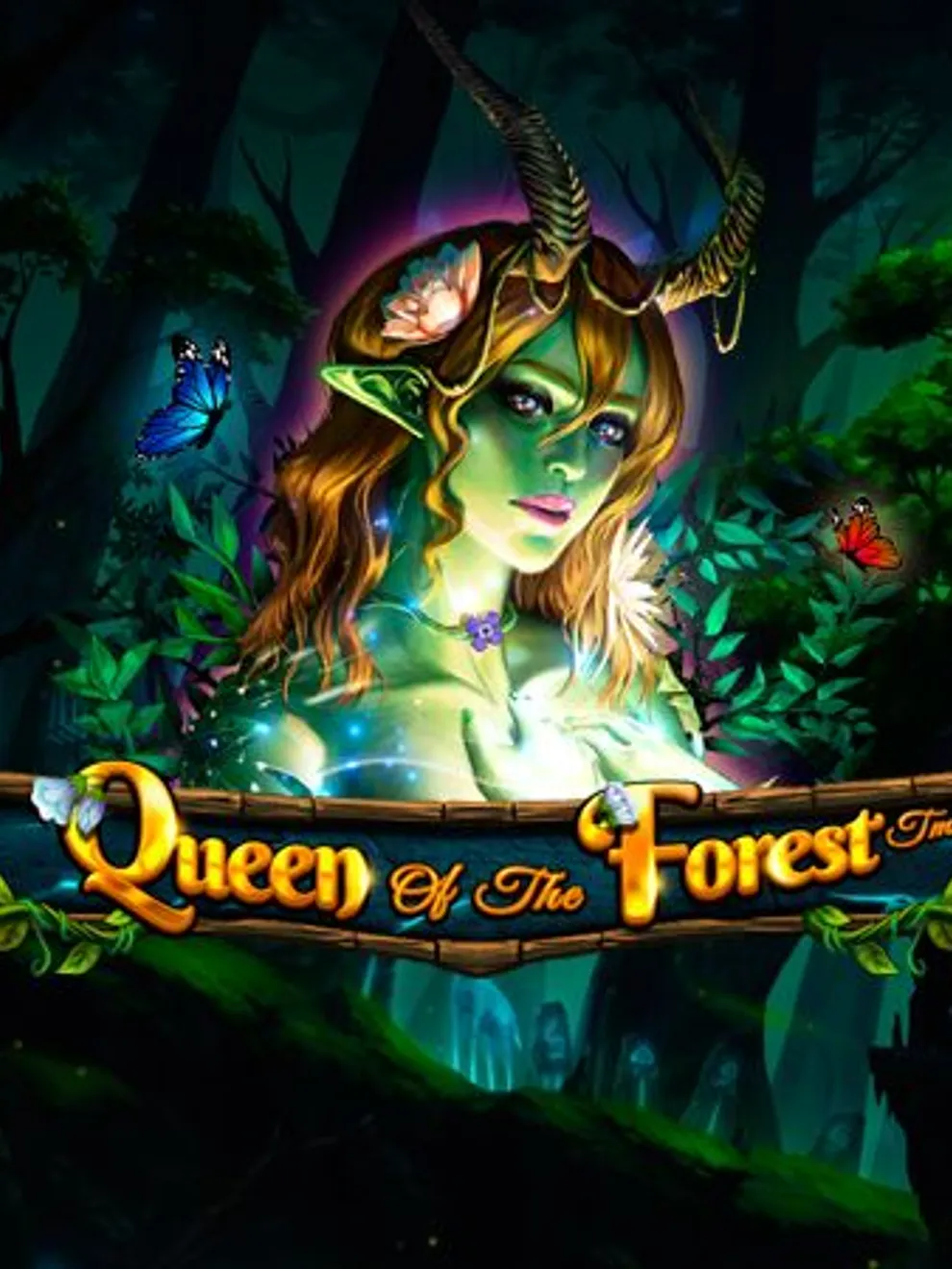 Queen Of The Forest — Spinomenal