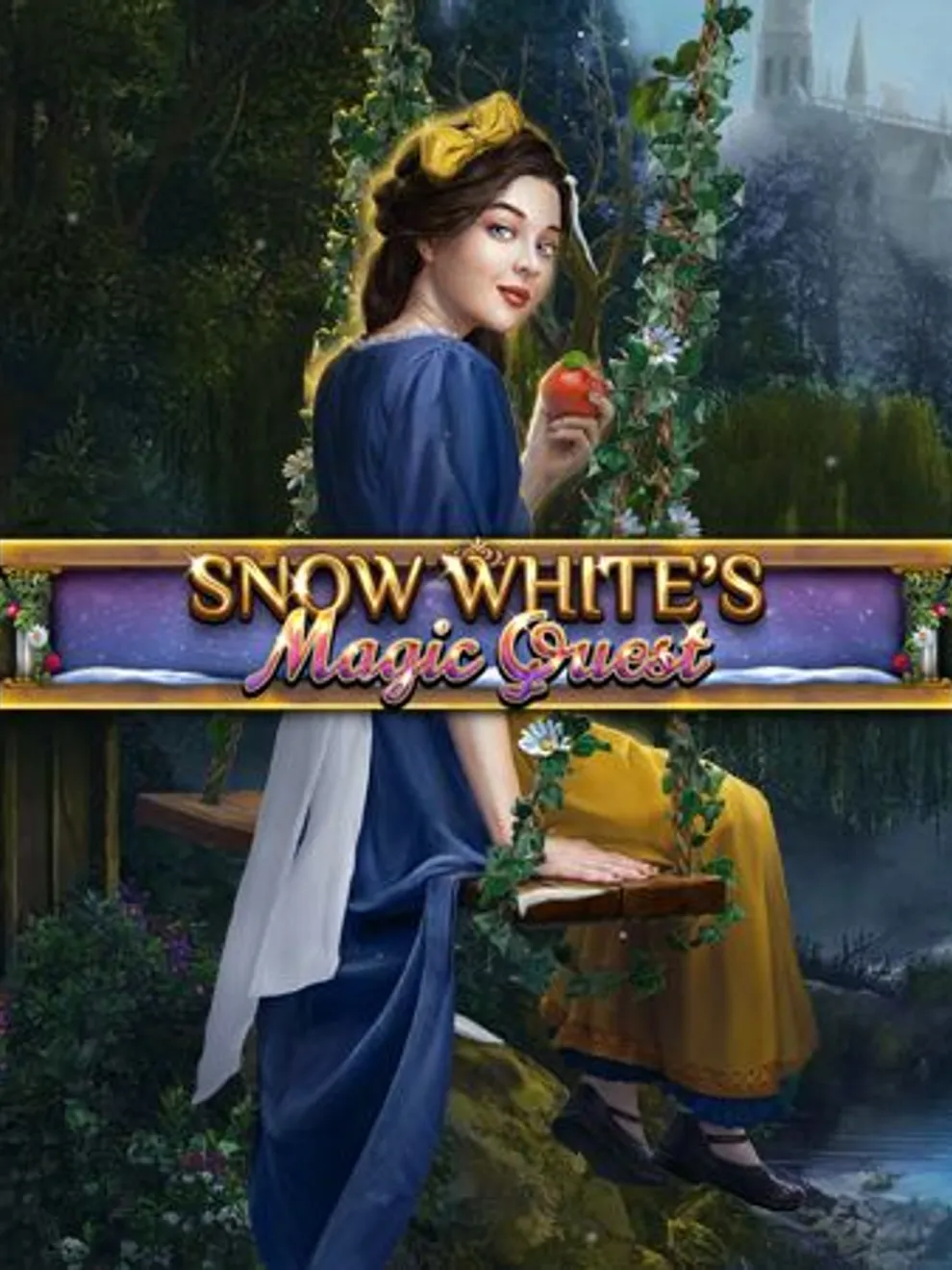 Snow White's Magic Quest — Spinomenal