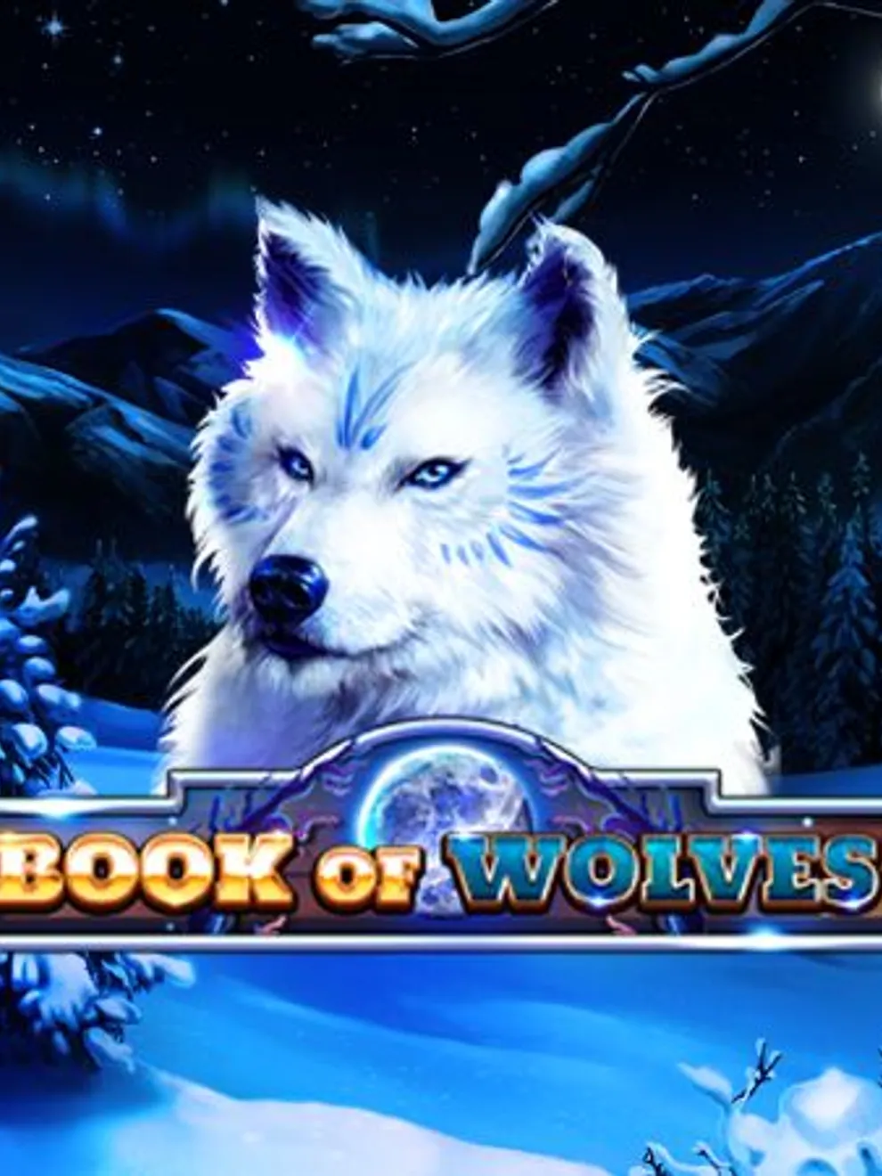 Book of Wolves — Spinomenal
