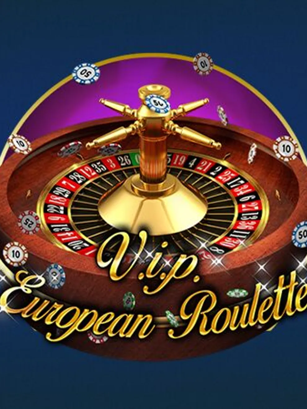 European Roulette VIP — Spinomenal