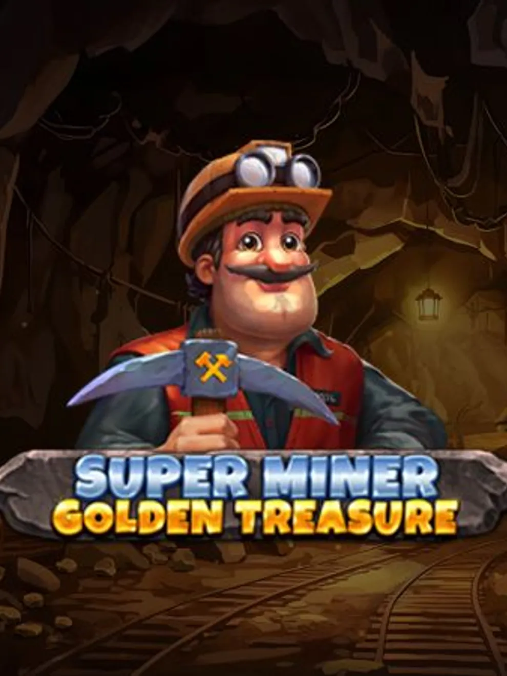 Super Miner - Golden Treasure — Spinomenal