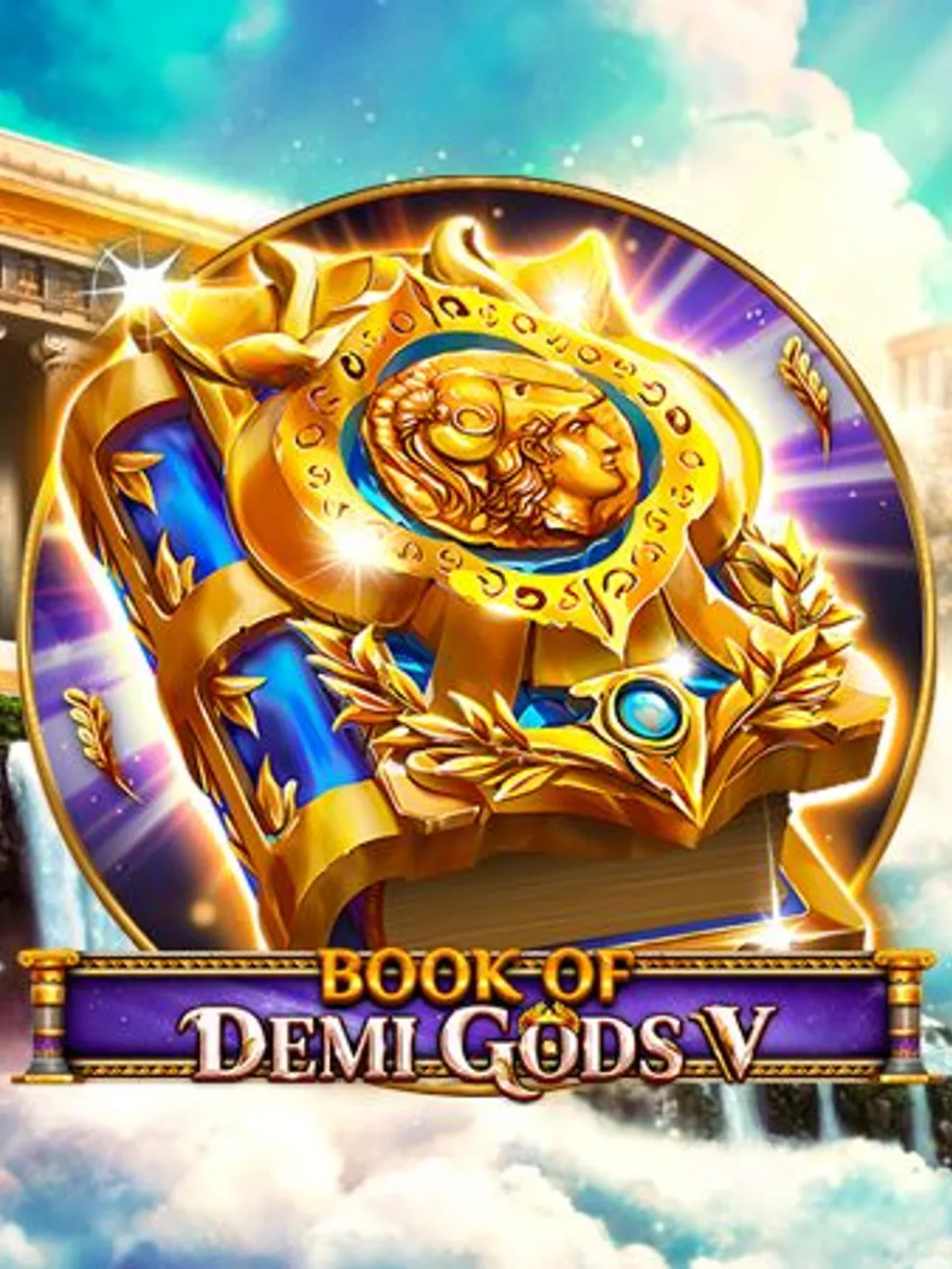 Book Of Demi Gods V — Spinomenal