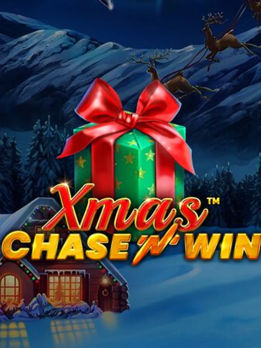 Xmas - Chase'N'Win — Spinomenal