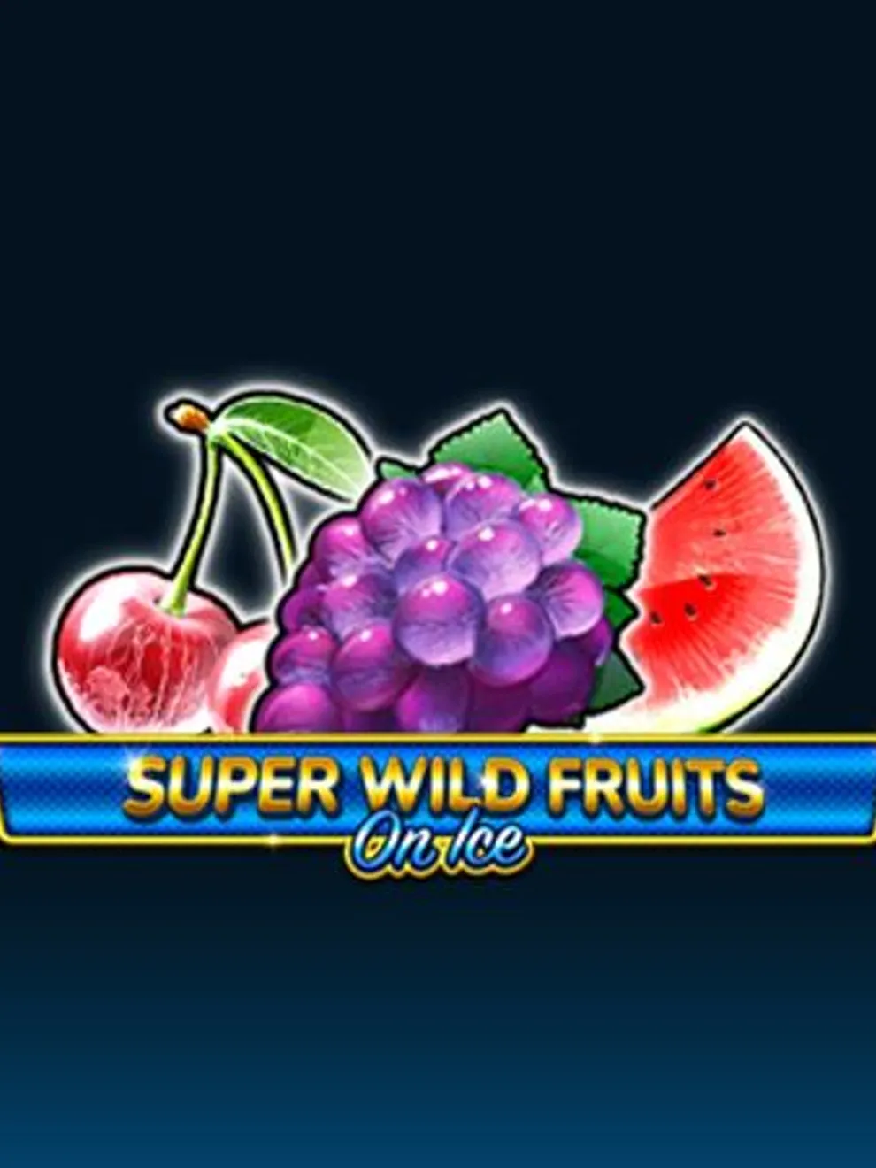 Super Wild Fruits - On Ice — Spinomenal