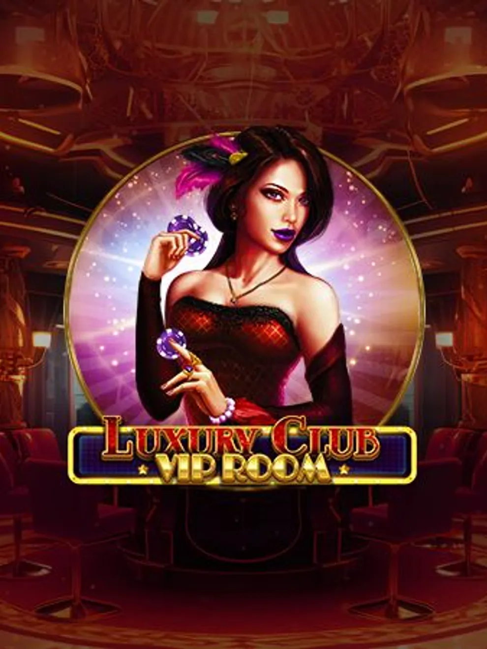 Luxury Club - Vip Room — Spinomenal