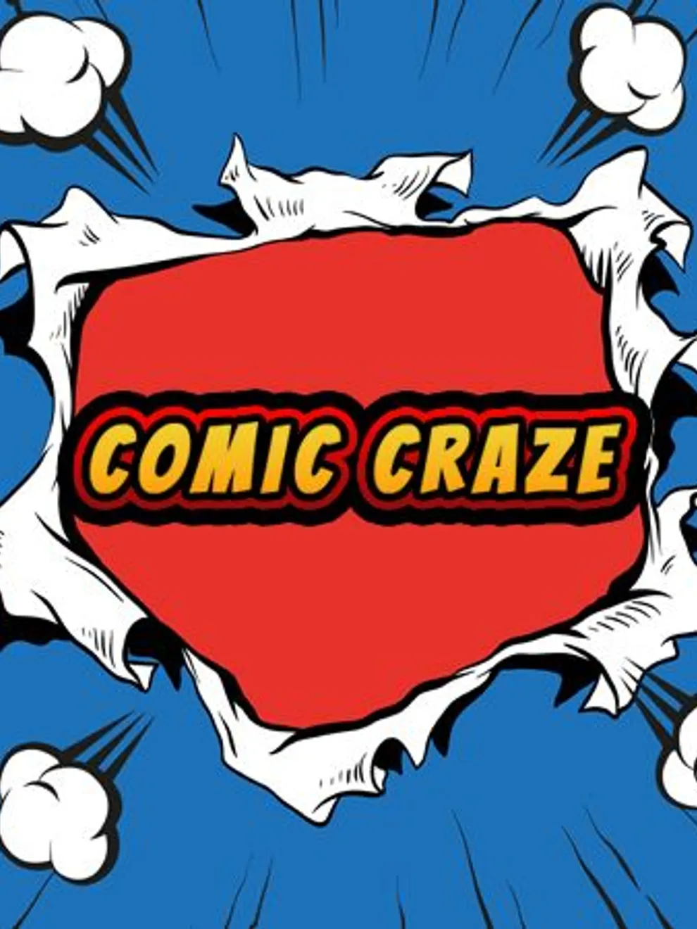 Comic Craze — Spinomenal