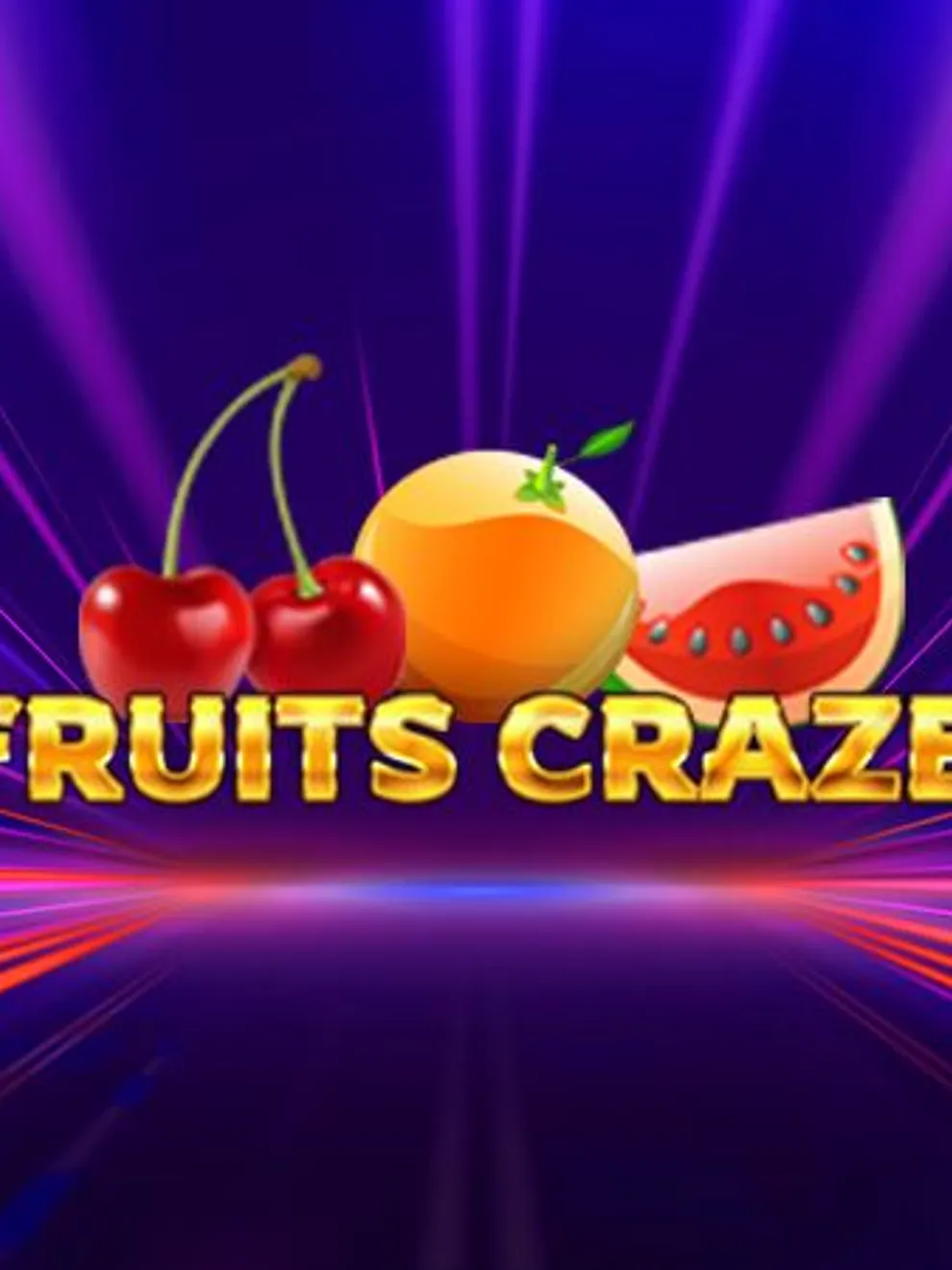 Fruits Craze — Spinomenal