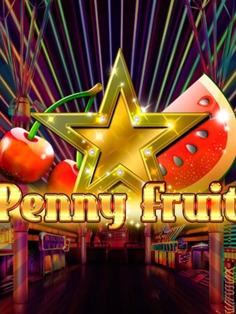 Penny Fruits — Spinomenal