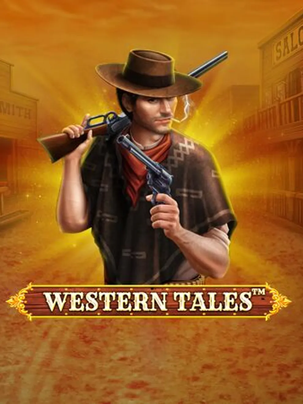 Western Tales — Spinomenal