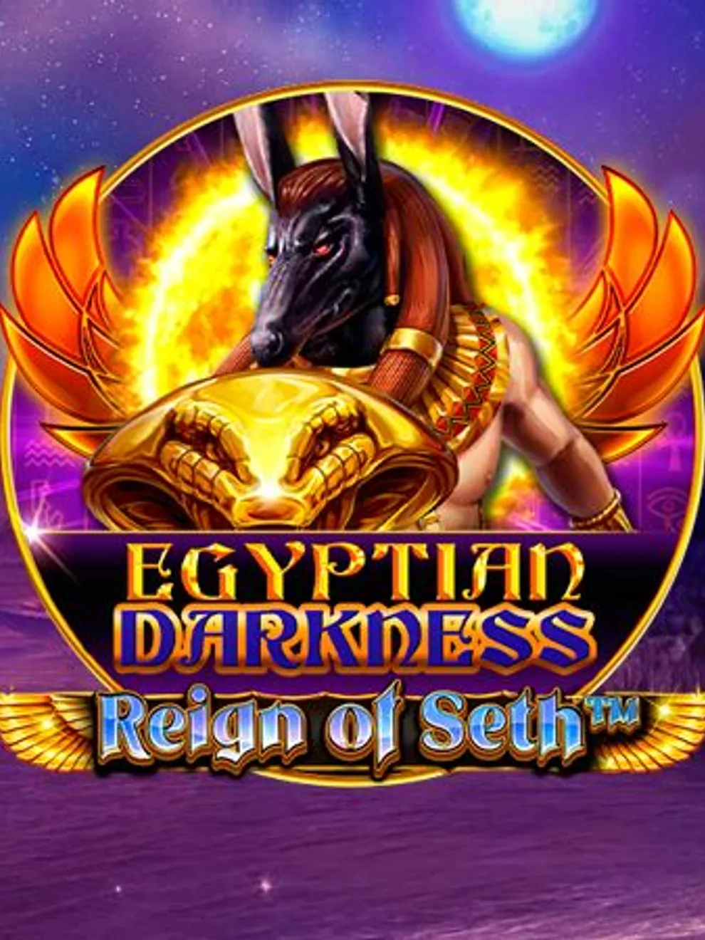Reign Of Seth - Egyptian Darkness — Spinomenal
