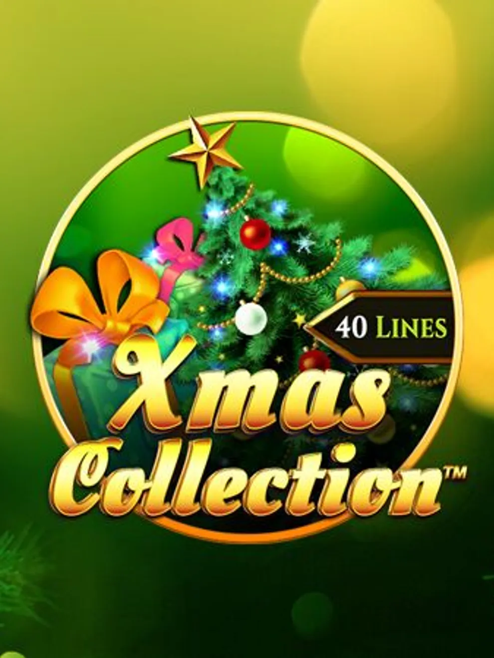 Xmas Collection 40 Lines — Spinomenal