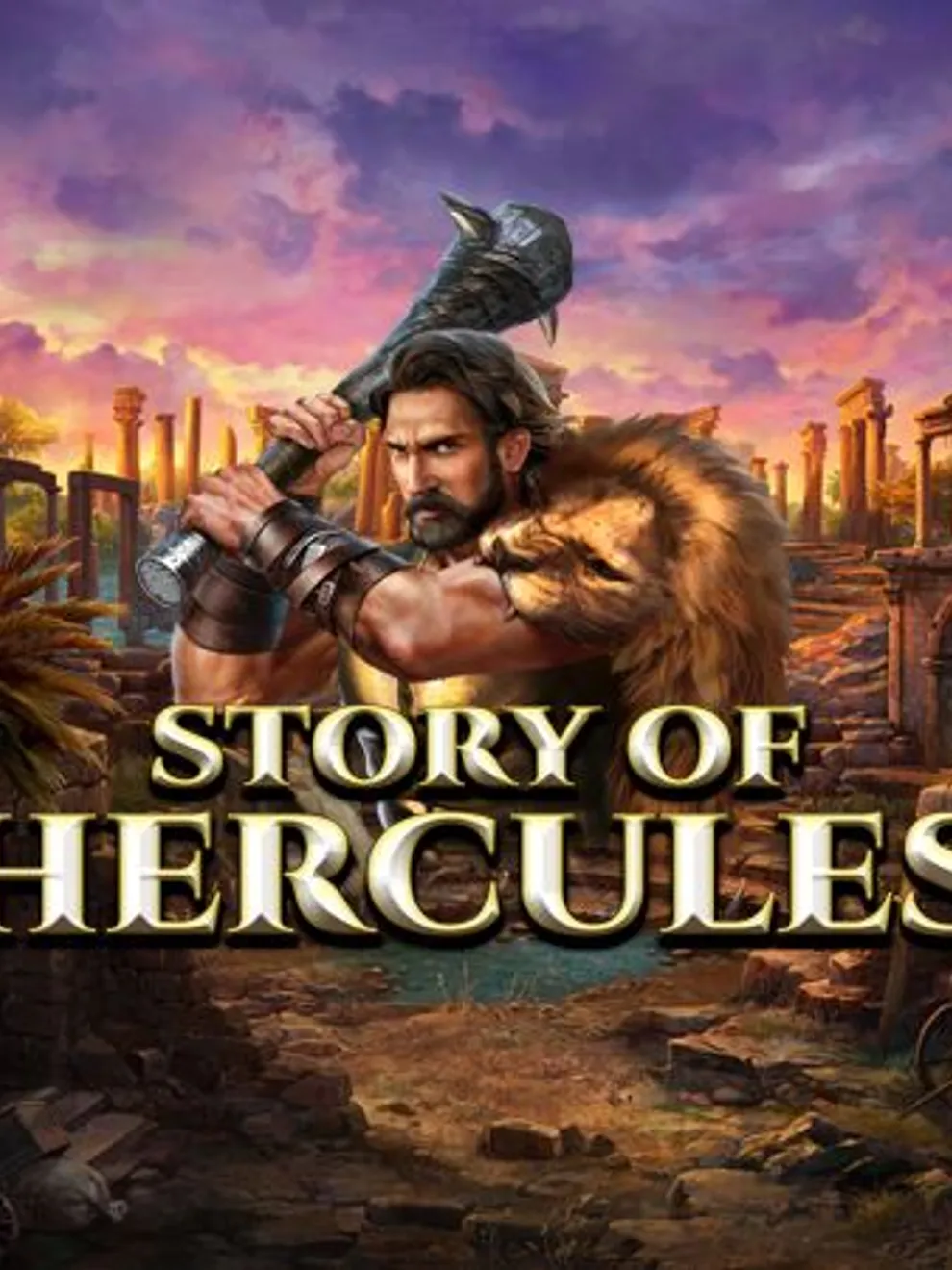 Story of Hercules — Spinomenal