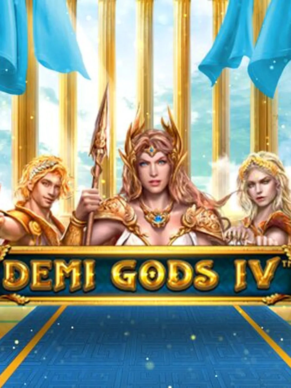 Demi Gods IV - The Golden Era — Spinomenal