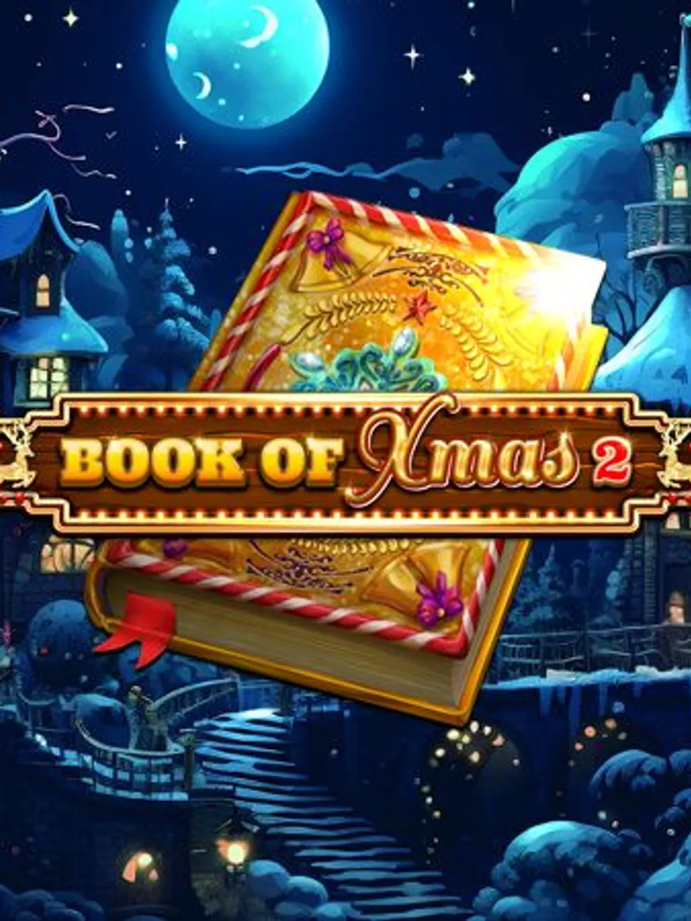 Book Of Xmas 2 — Spinomenal