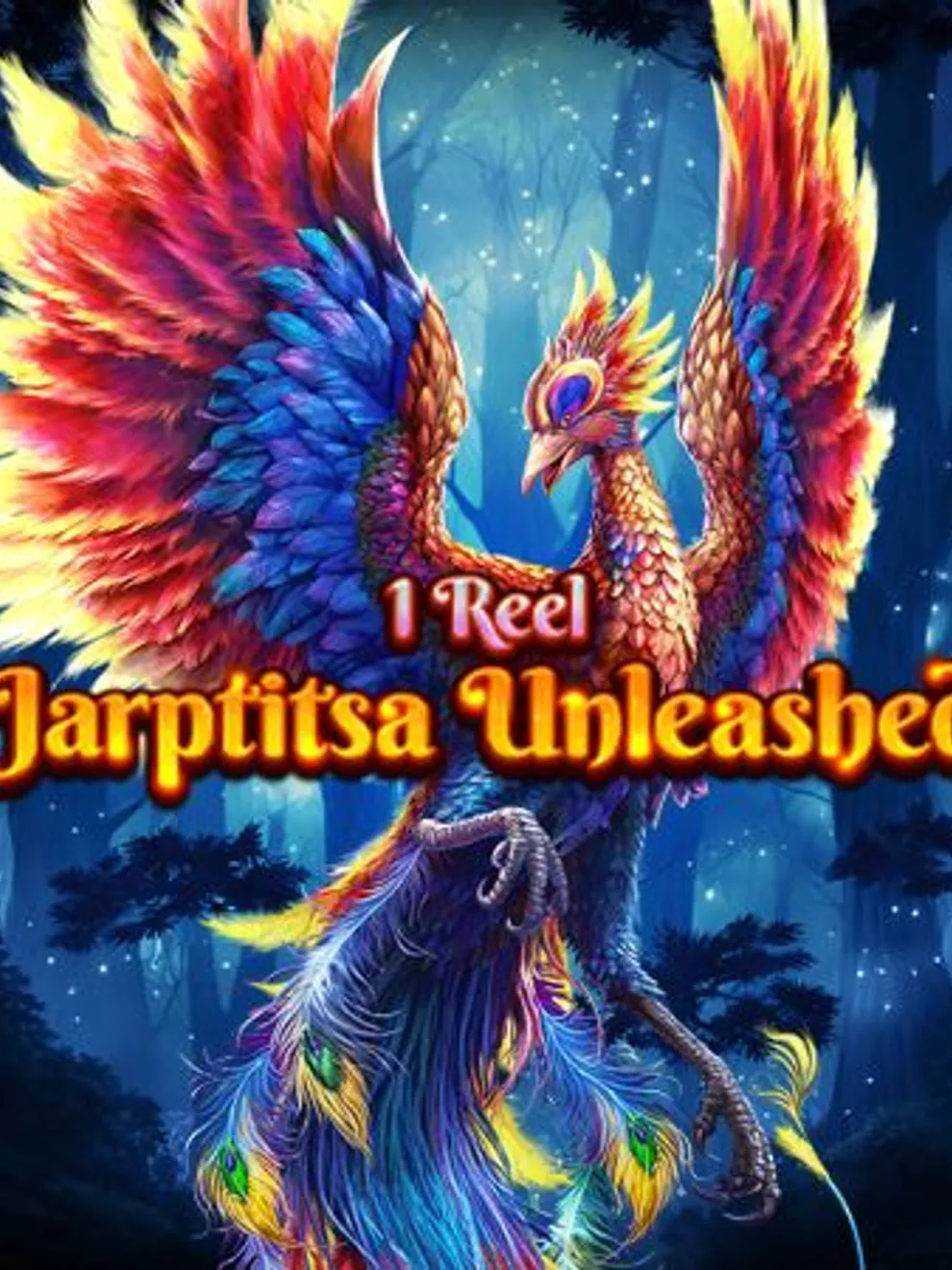 1 Reel - Jarptitsa Unleashed — Spinomenal