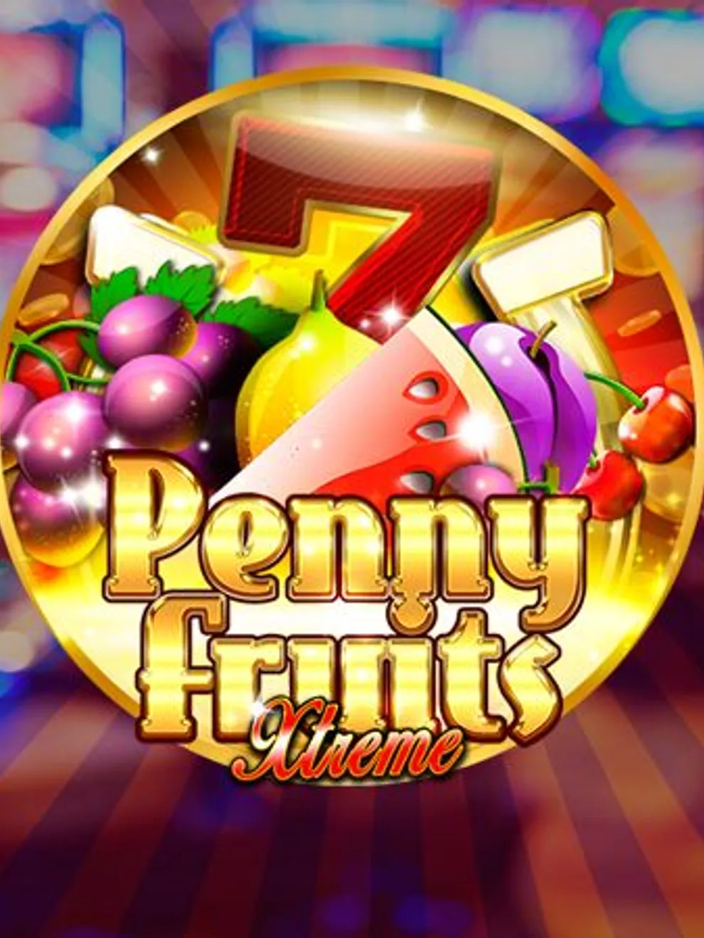Penny Fruits Xtreme — Spinomenal