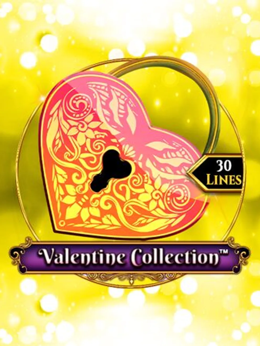 Valentine Collection 30 Lines — Spinomenal