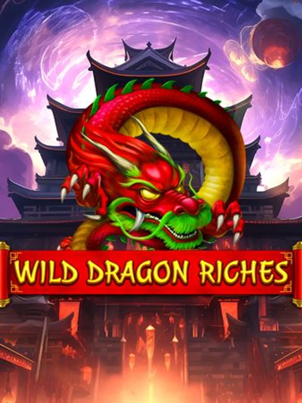 Wild Dragon Riches — Spinomenal