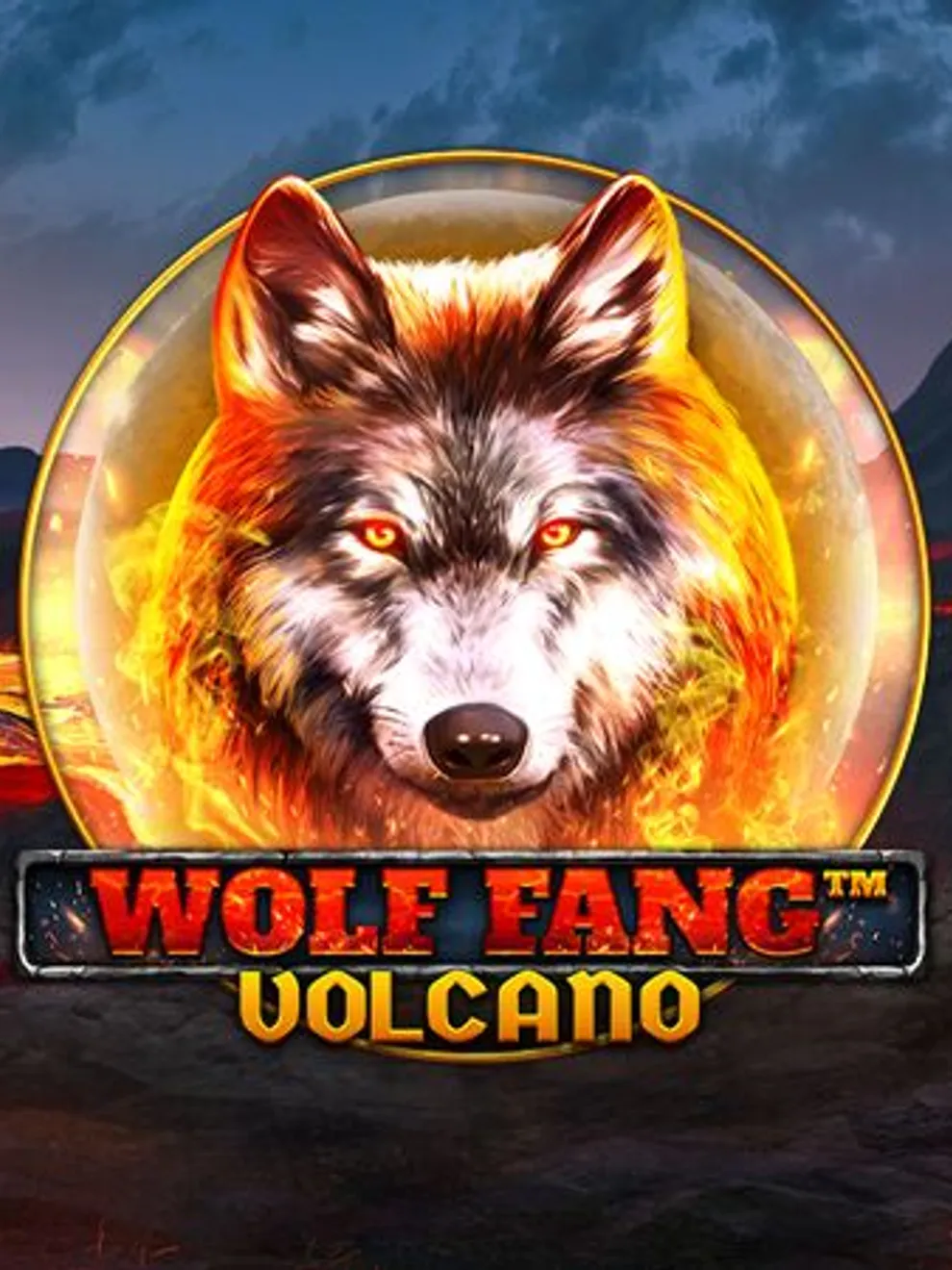 Wolf Fang - Volcano — Spinomenal