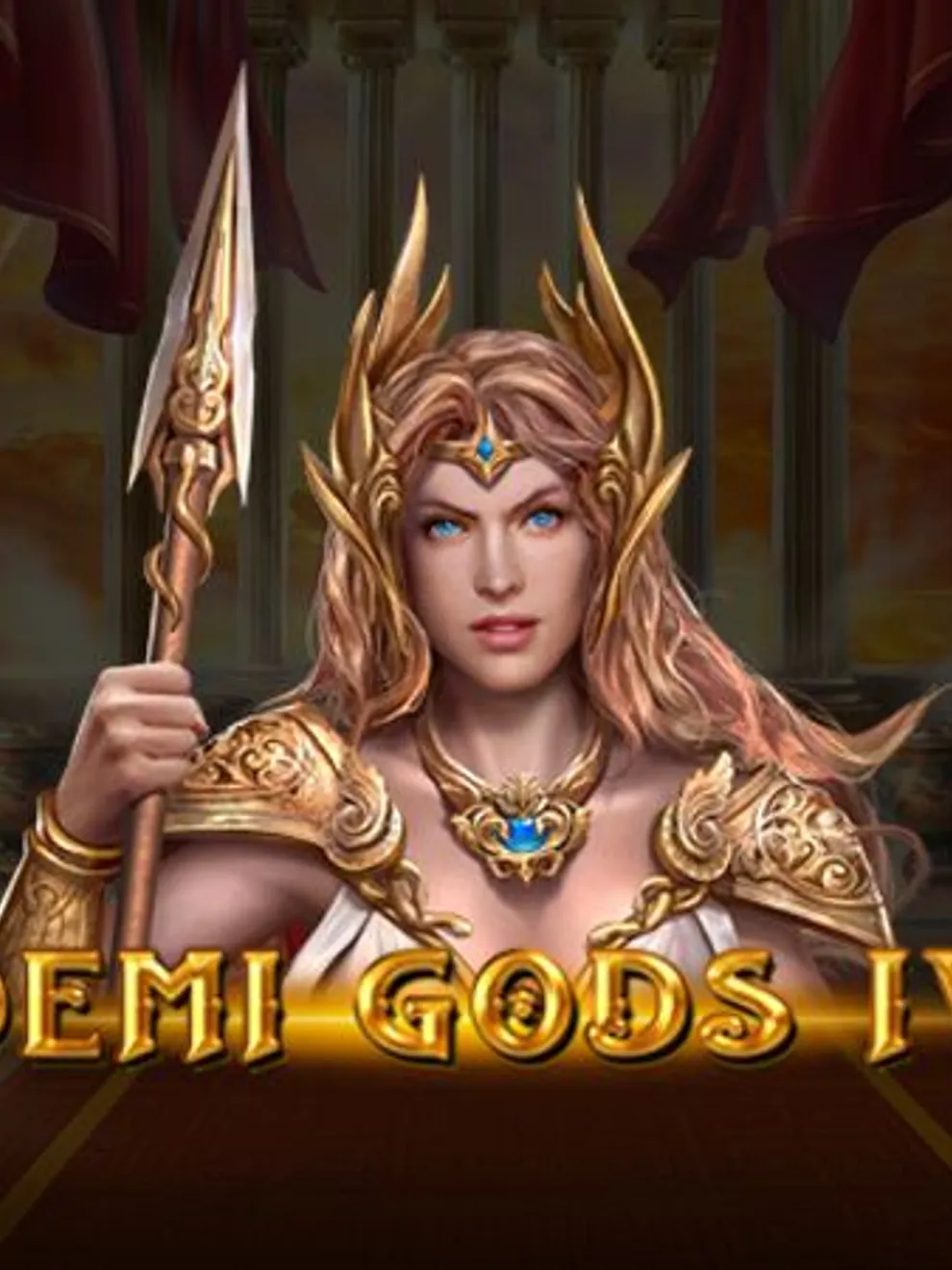 Demi Gods IV — Spinomenal