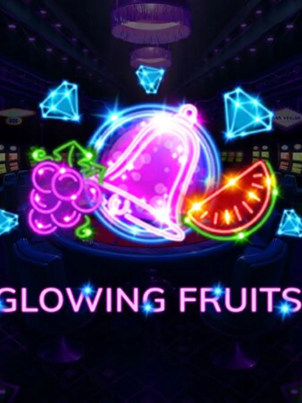 Glowing Fruits — Spinomenal