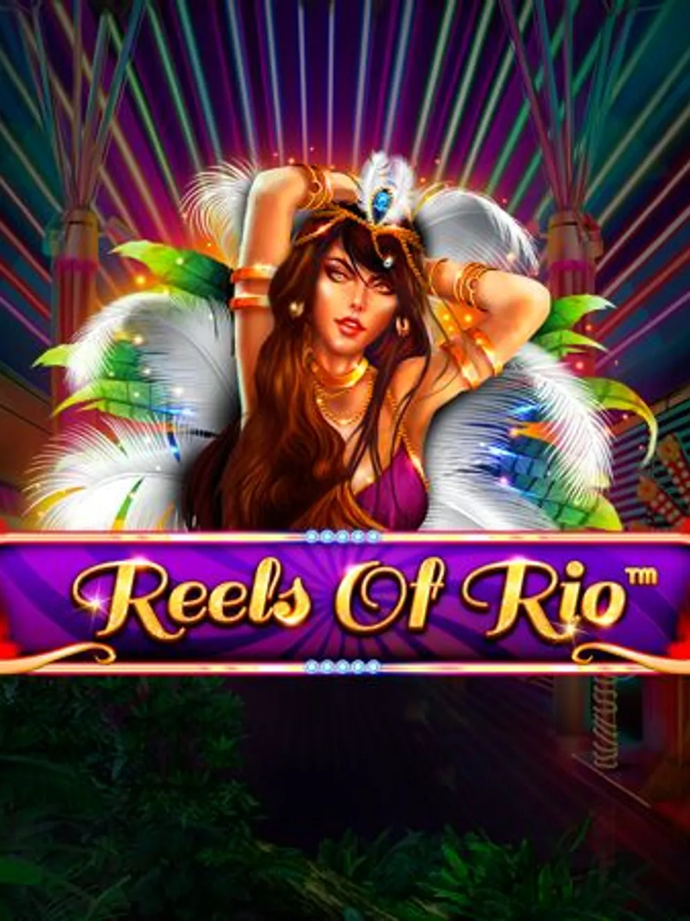 Reels of Rio — Spinomenal