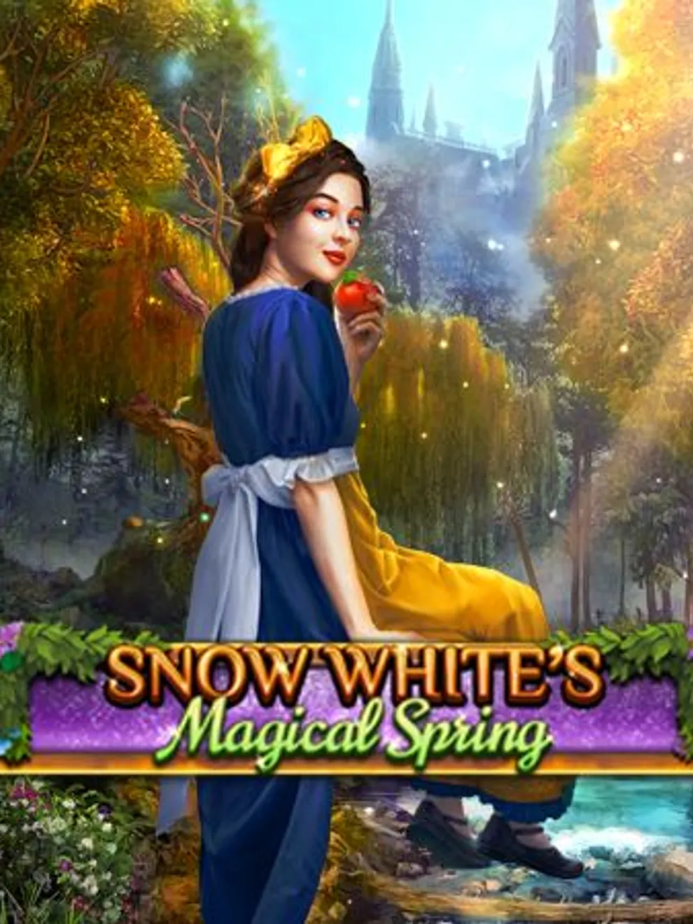 Snow White's Magical Spring — Spinomenal