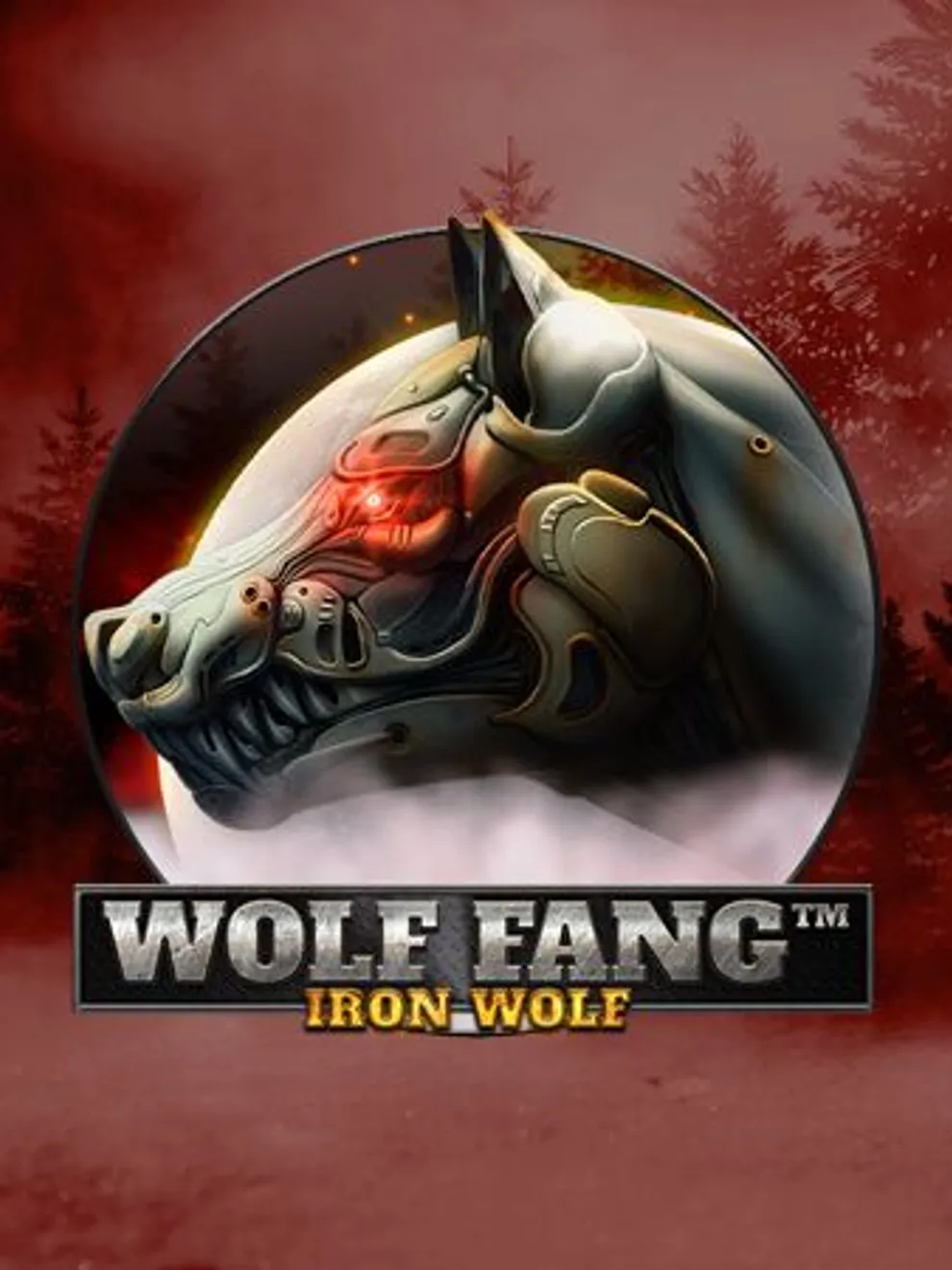 Wolf Fang - Iron Wolf — Spinomenal