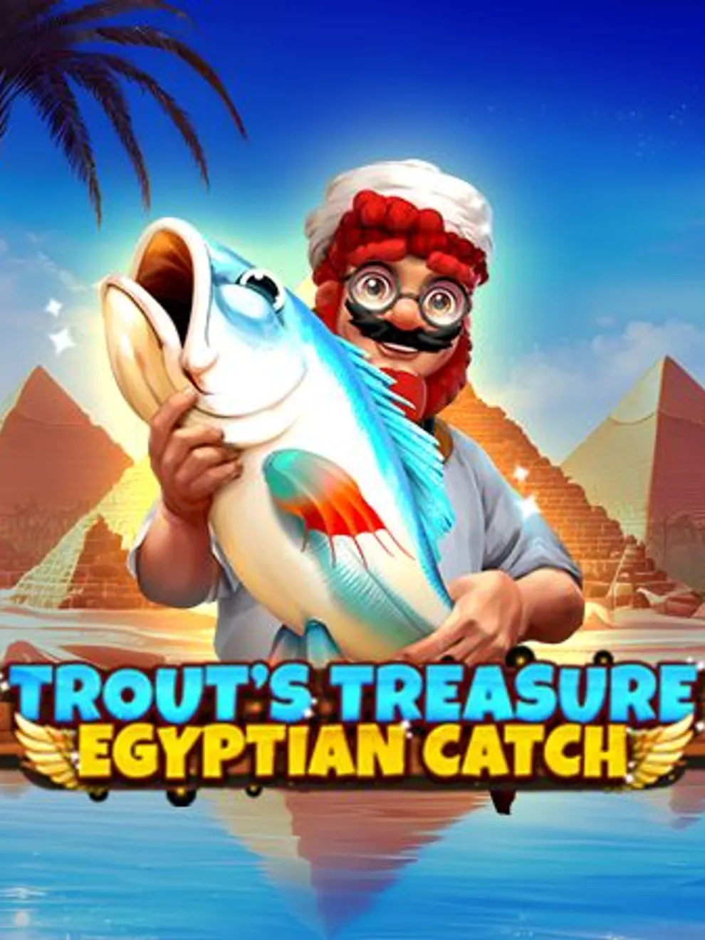 Trout's Treasure - Egyptian Catch — Spinomenal